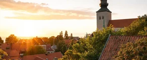 Visby : privé jet huren
