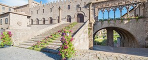 Viterbo : privé jet huren 