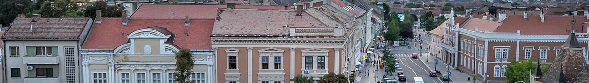 Vrsac : privé jet huren 