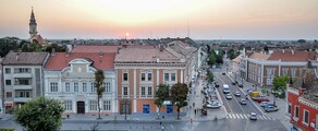 Vrsac : privé jet huren 