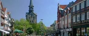 Wunstorf: privé jet huren 