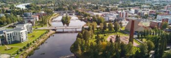 Kuusamo : location de jet privé