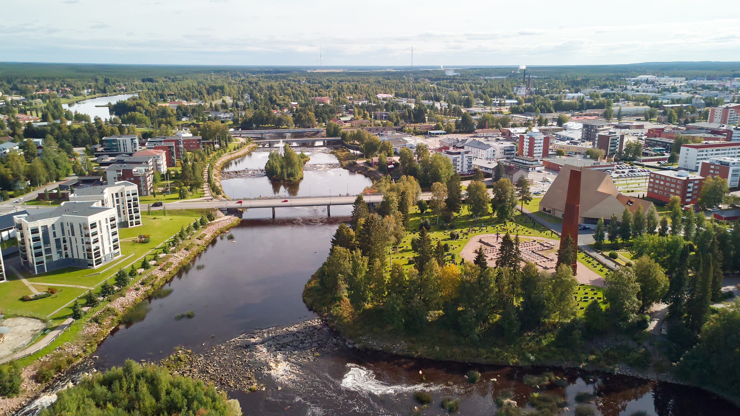 Ylivieska : location de jet privé