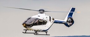 EC 135 VIP helikopter huren