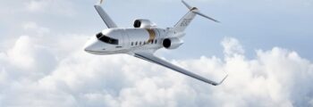 Intérieur jet privé Global 8000 Bombardier