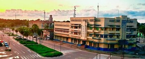 Kisangani Bangoka Intl : privé jet verhuur