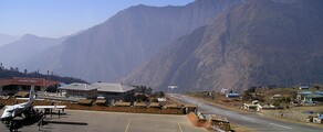 Lukla : privé jet huren