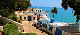 Sfax Thyna: privé jet huren