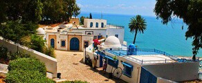 Tunis Carthago: privé jet huren
