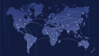 Ranglijst van de 15 drukste luchthavens ter wereld