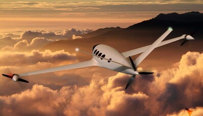 Alice, de elektrische privéjet van morgen?