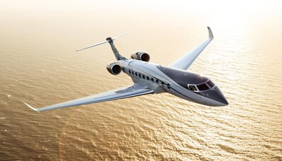 Wat zijn de snelste privéjets ter wereld?