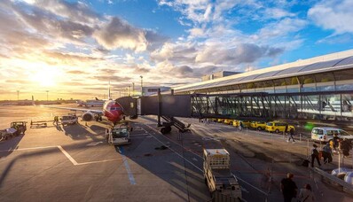 Welke luchthavens zijn toegankelijk voor privéjets?