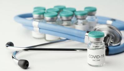 COVID-19 vaccin: de internationale uitdaging voor luchtvaartmaatschappijen