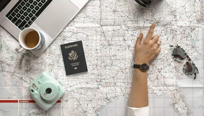 De TOP 10 populairste privéjetreizen ter wereld