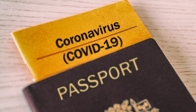 COVID-19 en Europese bestemmingen