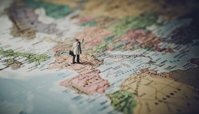 TOP 10 populairste privéjetroutes in Europa