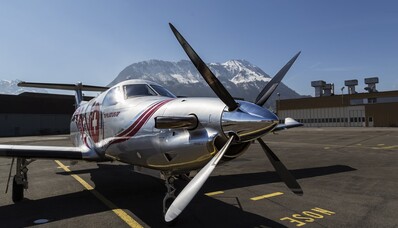 AEROAFFAIRES opent een nieuw kantoor in Zwitserland