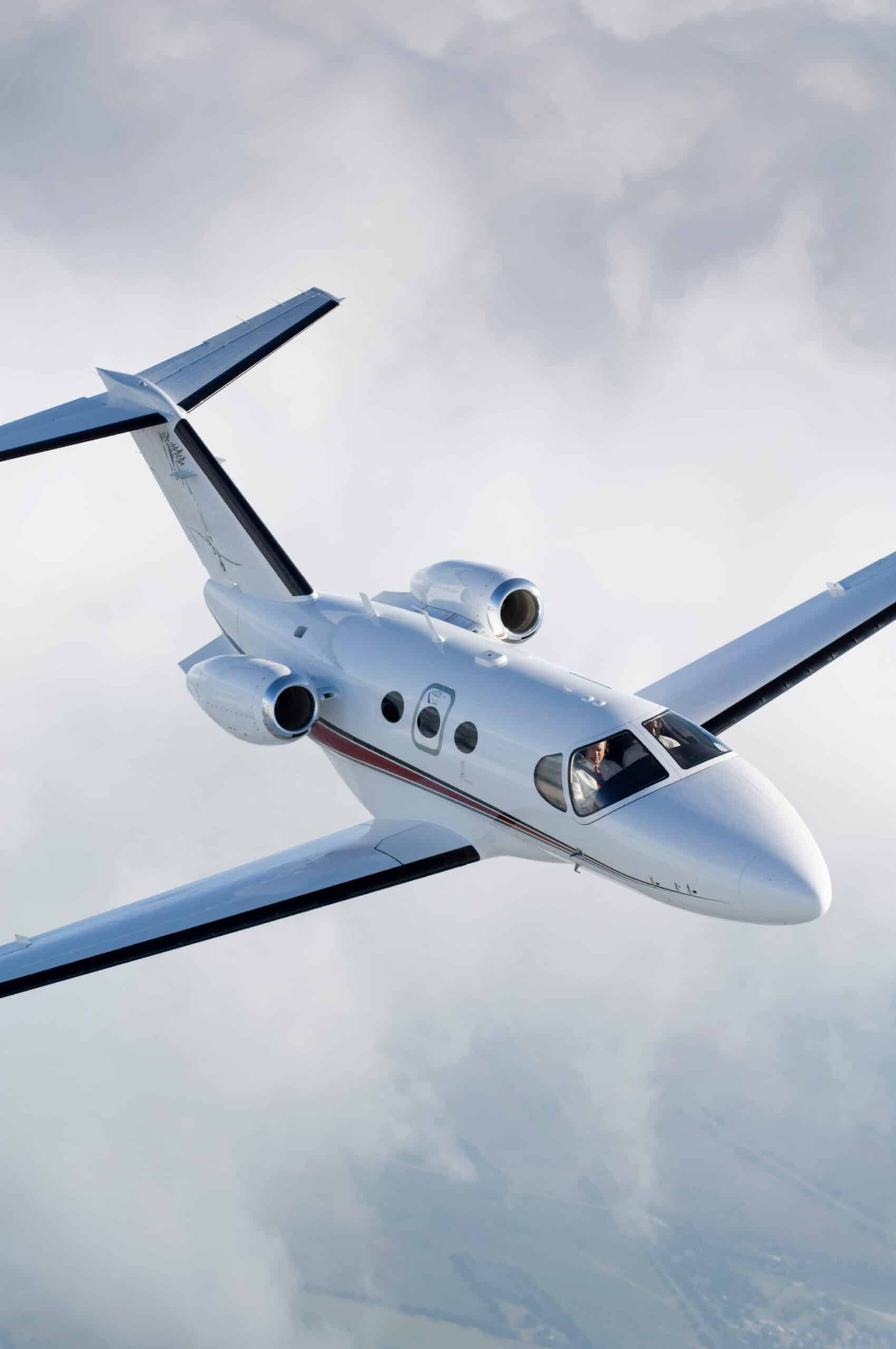 Jet privé Citation Jet CJ