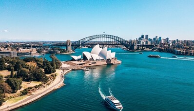Medische repatriëring tussen Australië en Frankrijk: de gids
