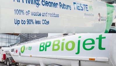 Alles wat je moet weten over biobrandstoffen in de zakenluchtvaart