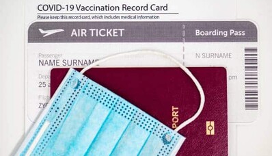 Gezondheidspas en privéjetreizen: een gids voor alles wat u moet weten