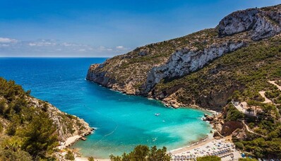 Top 10 droombestemmingen in Spanje per privéjet