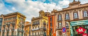 Milaan Malpensa - Barcelona: privé jet huren
