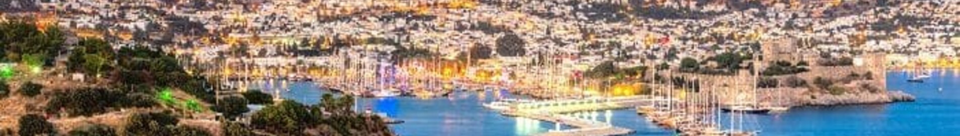 Bodrum : privé jet huren