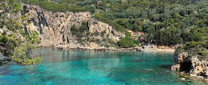 Kerkira I.Kapodistrias Corfu : privé jet verhuur 