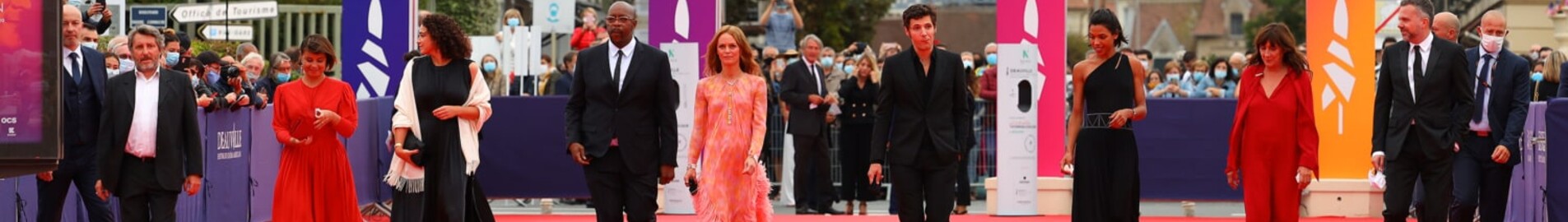 Het Amerikaanse filmfestival van Deauville per privéjet