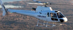 Helikopterverhuur - H125