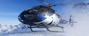 EC 130 B4 Helikopterverhuur