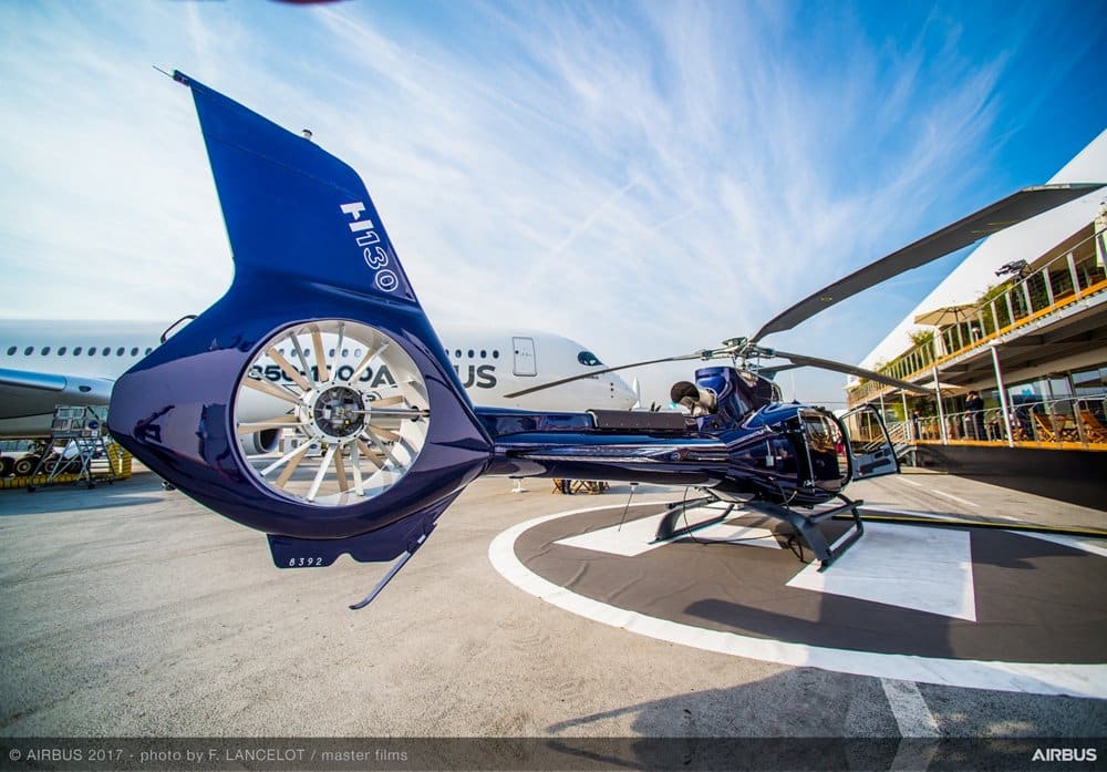 HELICOPTERE H130