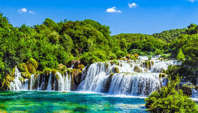 Paradijselijke topbestemmingen in Kroatië per privéjet