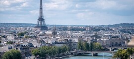 Parijs Issy-les-Moulineaux Heliport: privé helikoptervluchten
