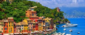 Portofino : privé jet huren