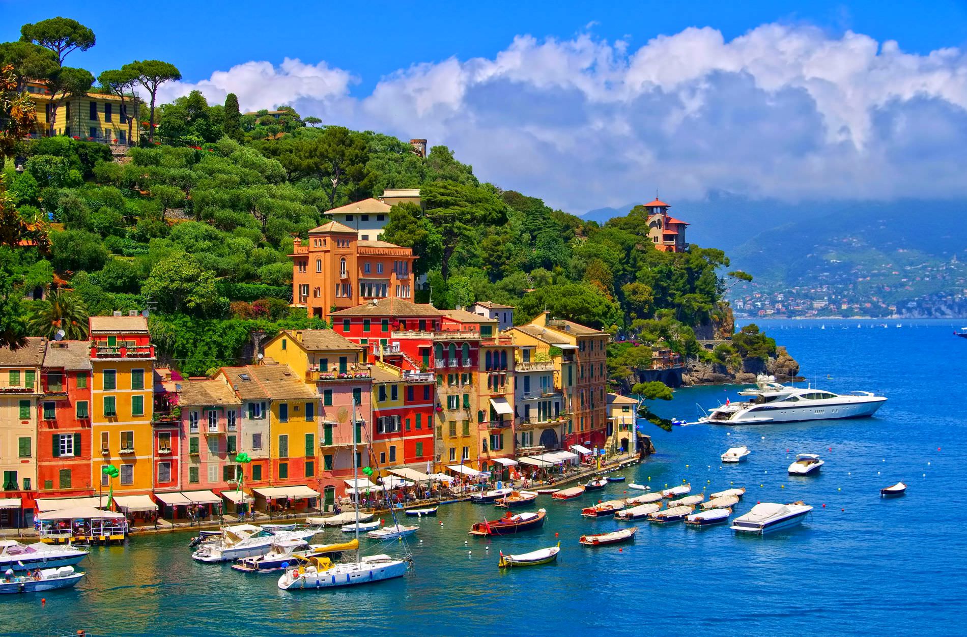 Jet privé Portofino