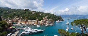 Milaan - Portofino: Helikoptertransfer