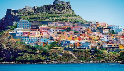 Top droombestemmingen in Italië per privéjet