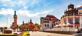 Polen : Privé jet huren