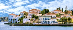 Spetses : privé jet huren