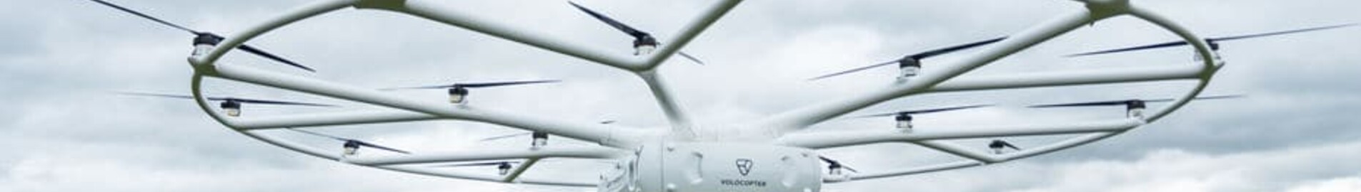 De VoloDrone hoopt een revolutie teweeg te brengen in de wereld van het landbouwtransport