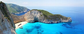 Zakynthos Zante : privé jet huren