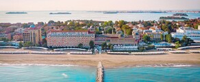 Privé jet en helikopterverhuur in Ile du Lido