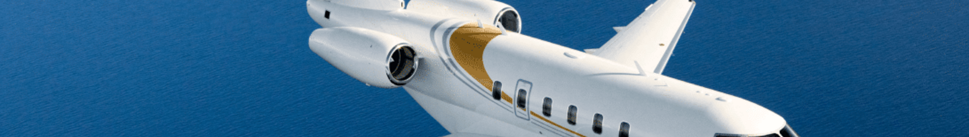Bombardier’s nieuwe Challenger 3500 zakenvliegtuig