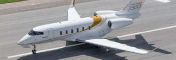 JET PRIVÉ LEARJET 35 extérieur