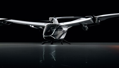 CityAirbus NextGen, de nieuwe vliegende taxi van Airbus