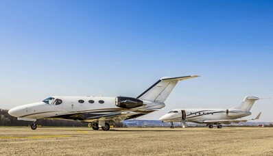 Hoe kies je de juiste privéjet?