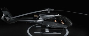 Milaan - Courchevel: helikopter transfer